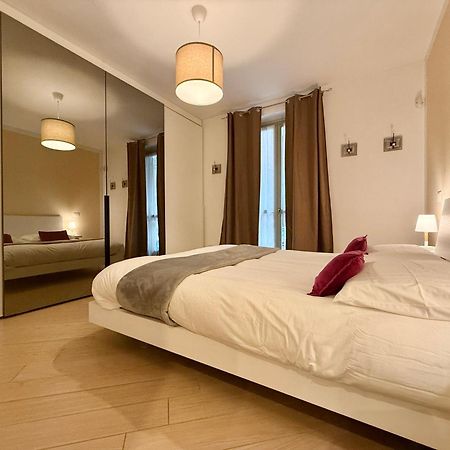 Comecasa Modern Apartment In Historical Centre Asti Luaran gambar